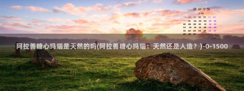 糖心网站